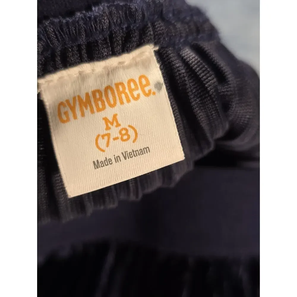 Gymboree girls velvet
